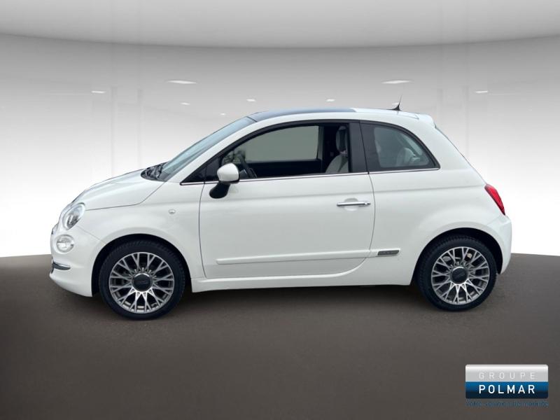FIAT 500 - 1.0 70ch BSG S&S Star - Groupe Polmar
