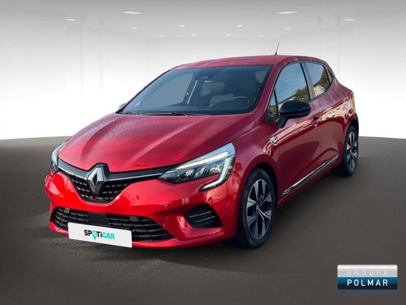 RENAULT Clio - Groupe Polmar