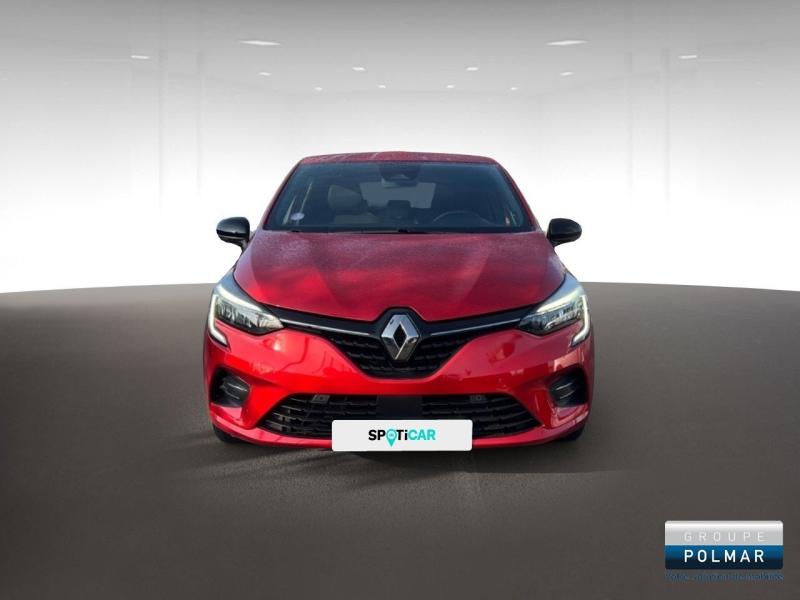 RENAULT Clio - 1.0 TCe 90ch Limited -21N - Groupe Polmar