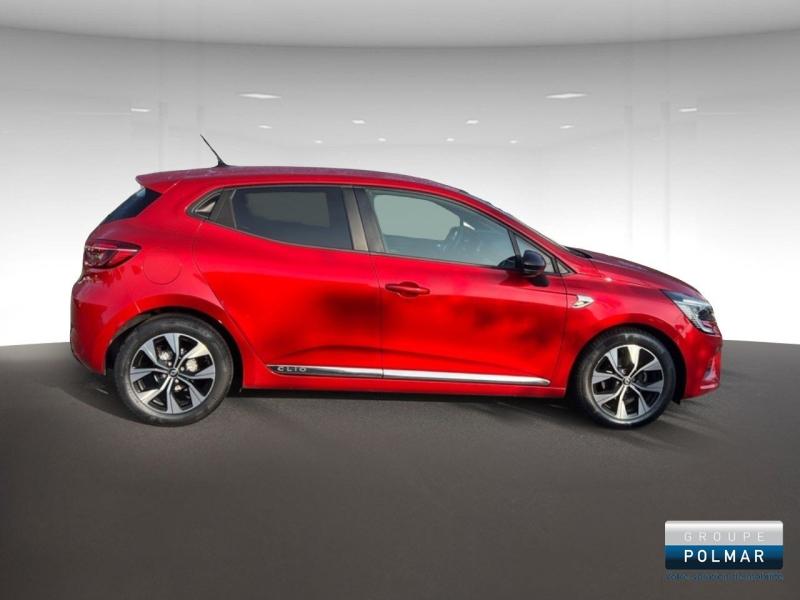 RENAULT Clio - 1.0 TCe 90ch Limited -21N - Groupe Polmar