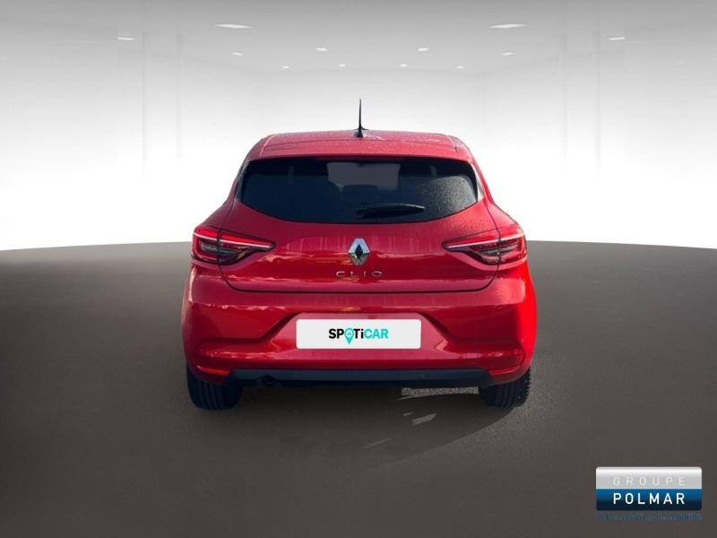 RENAULT Clio - 1.0 TCe 90ch Limited -21N - Groupe Polmar