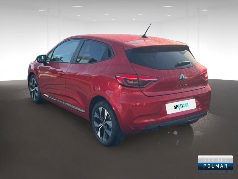 RENAULT Clio - 1.0 TCe 90ch Limited -21N - Groupe Polmar
