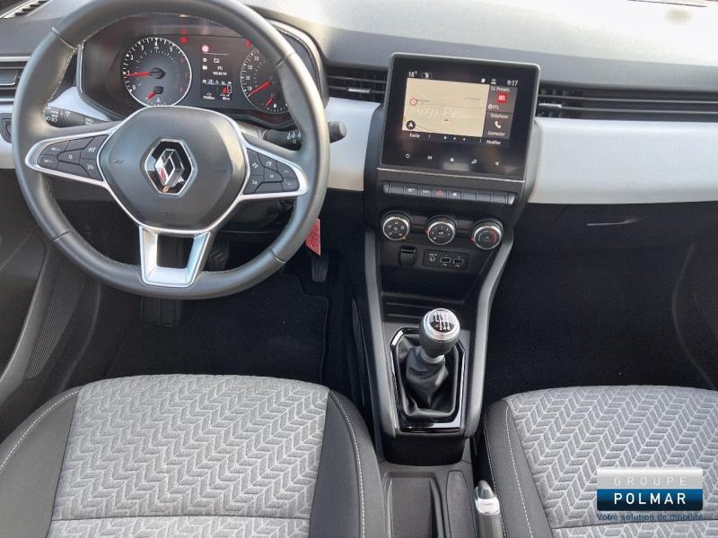 RENAULT Clio - 1.0 TCe 90ch Limited -21N - Groupe Polmar