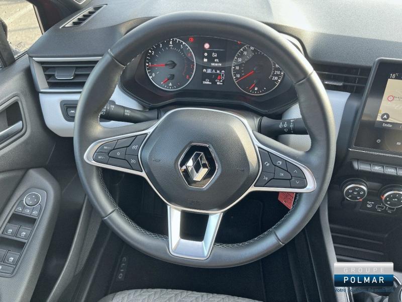 RENAULT Clio - 1.0 TCe 90ch Limited -21N - Groupe Polmar