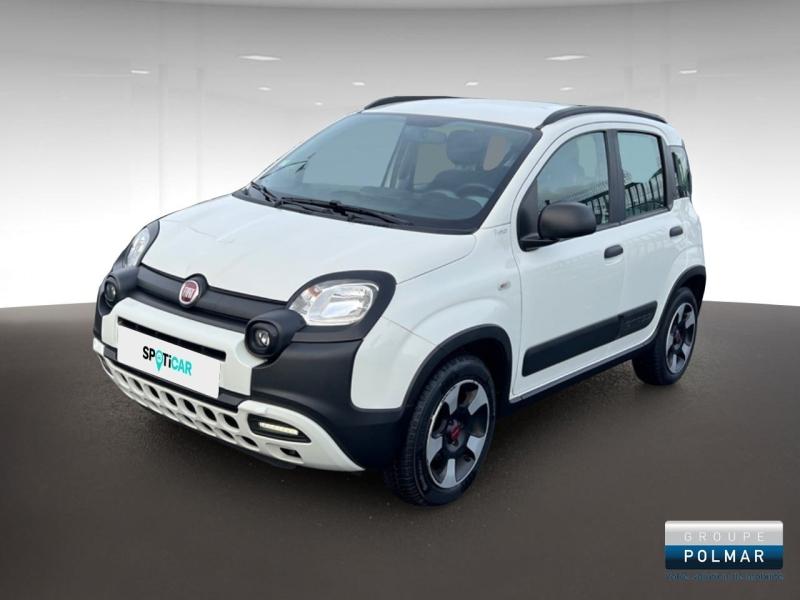FIAT Panda - Groupe Polmar
