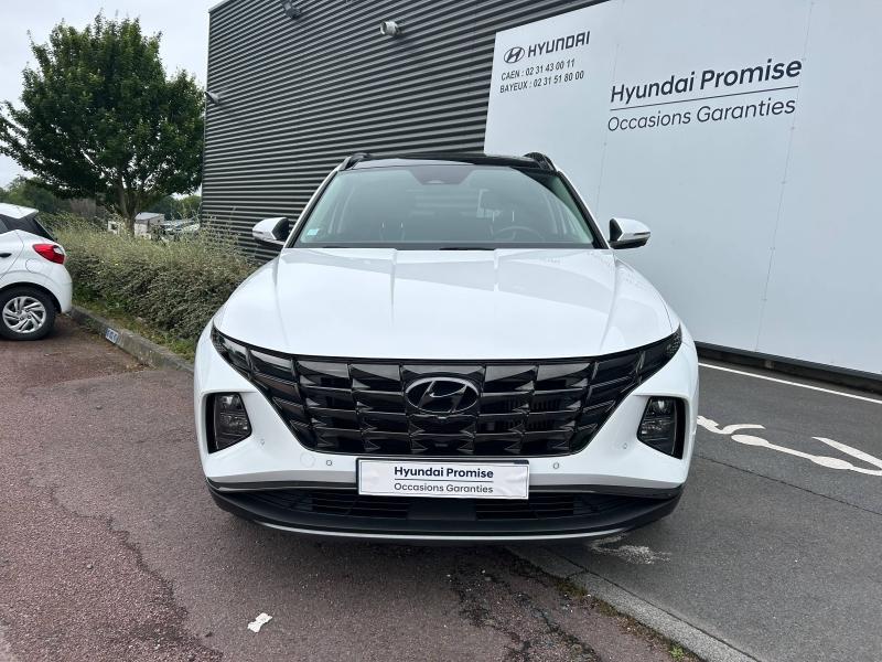 HYUNDAI Tucson - 1.6 T-GDi 150ch Hybrid 48V Executive DCT7 - Groupe Polmar