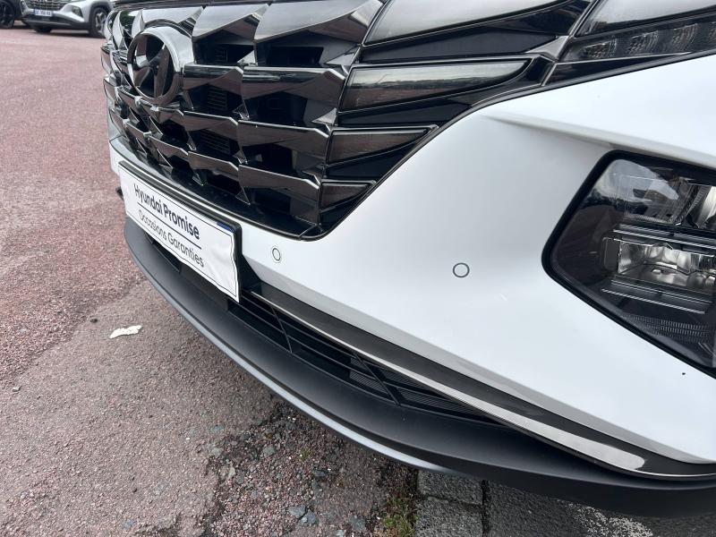 HYUNDAI Tucson - 1.6 T-GDi 150ch Hybrid 48V Executive DCT7 - Groupe Polmar