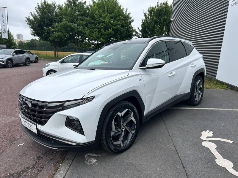 HYUNDAI Tucson - 1.6 T-GDi 150ch Hybrid 48V Executive DCT7 - Groupe Polmar