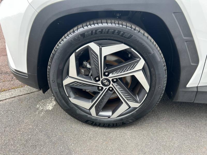 HYUNDAI Tucson - 1.6 T-GDi 150ch Hybrid 48V Executive DCT7 - Groupe Polmar