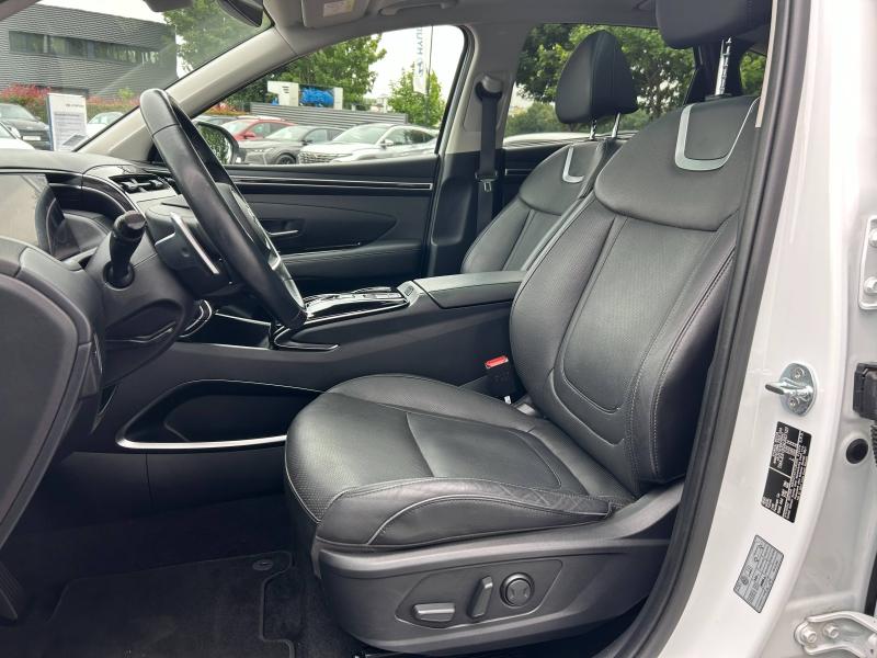 HYUNDAI Tucson - 1.6 T-GDi 150ch Hybrid 48V Executive DCT7 - Groupe Polmar