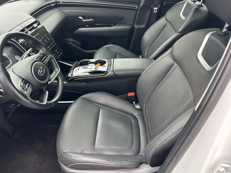 HYUNDAI Tucson - 1.6 T-GDi 150ch Hybrid 48V Executive DCT7 - Groupe Polmar