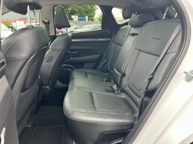 HYUNDAI Tucson - 1.6 T-GDi 150ch Hybrid 48V Executive DCT7 - Groupe Polmar