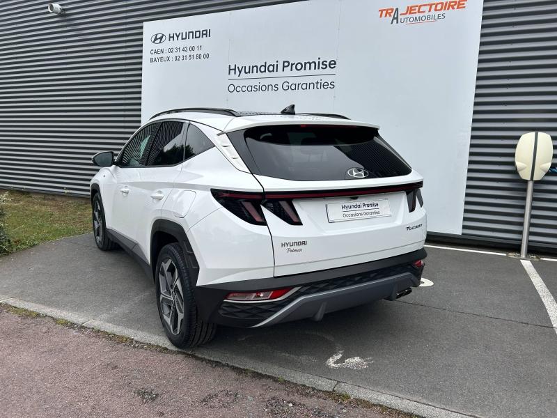 HYUNDAI Tucson - 1.6 T-GDi 150ch Hybrid 48V Executive DCT7 - Groupe Polmar