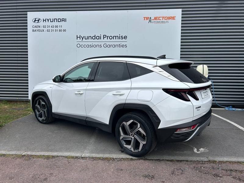 HYUNDAI Tucson - 1.6 T-GDi 150ch Hybrid 48V Executive DCT7 - Groupe Polmar