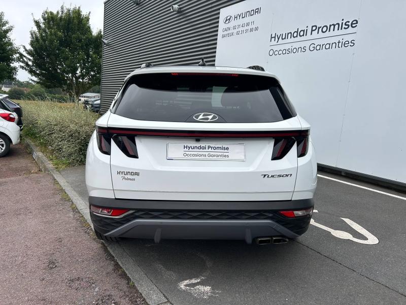 HYUNDAI Tucson - 1.6 T-GDi 150ch Hybrid 48V Executive DCT7 - Groupe Polmar
