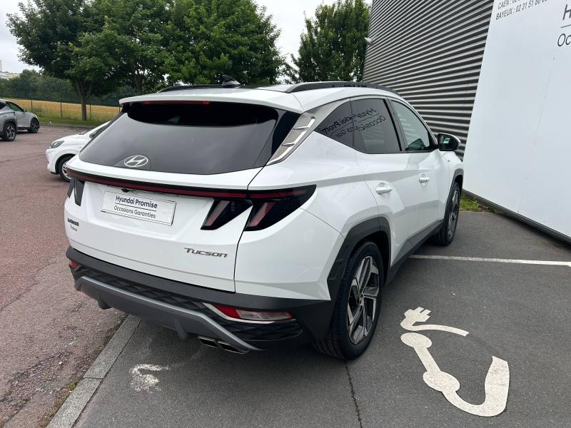 HYUNDAI Tucson - 1.6 T-GDi 150ch Hybrid 48V Executive DCT7 - Groupe Polmar