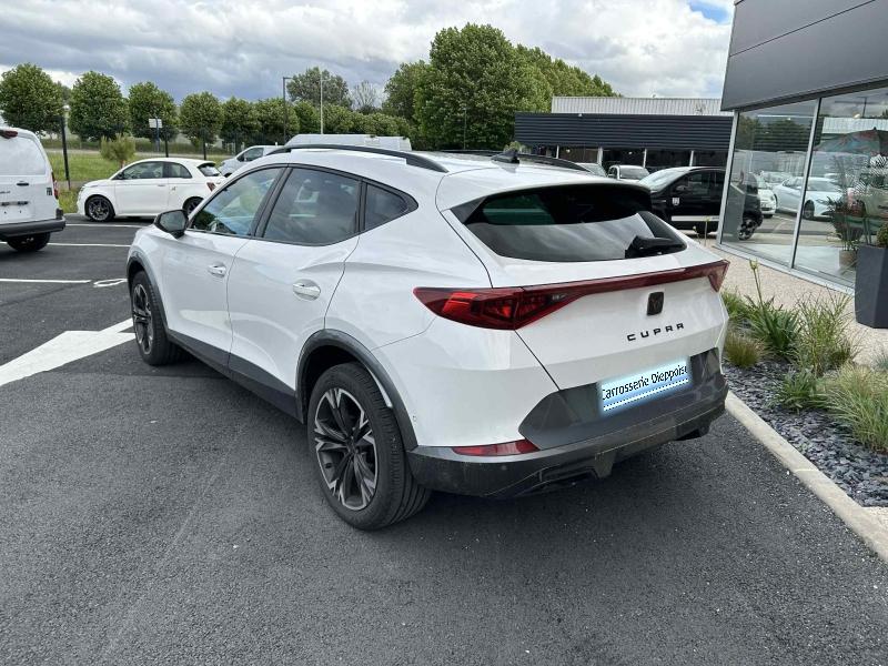 CUPRA Formentor - 1.5 TSI 150ch Business Edition DSG7 - Groupe Polmar