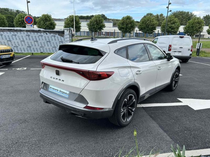 CUPRA Formentor - 1.5 TSI 150ch Business Edition DSG7 - Groupe Polmar