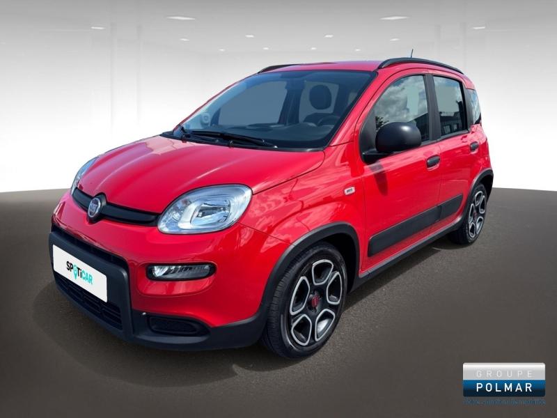 FIAT Panda - Groupe Polmar