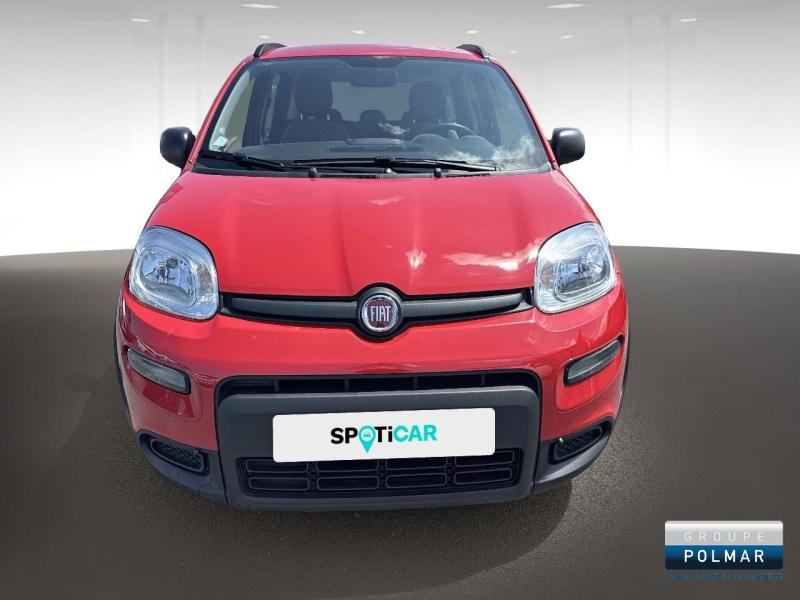 FIAT Panda - 1.0 70ch BSG S&S City Cross Euro6D - Groupe Polmar