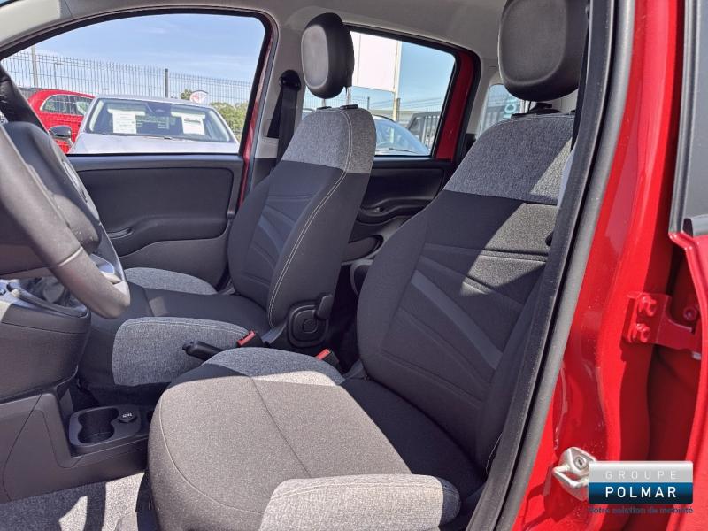 FIAT Panda - 1.0 70ch BSG S&S City Cross Euro6D - Groupe Polmar