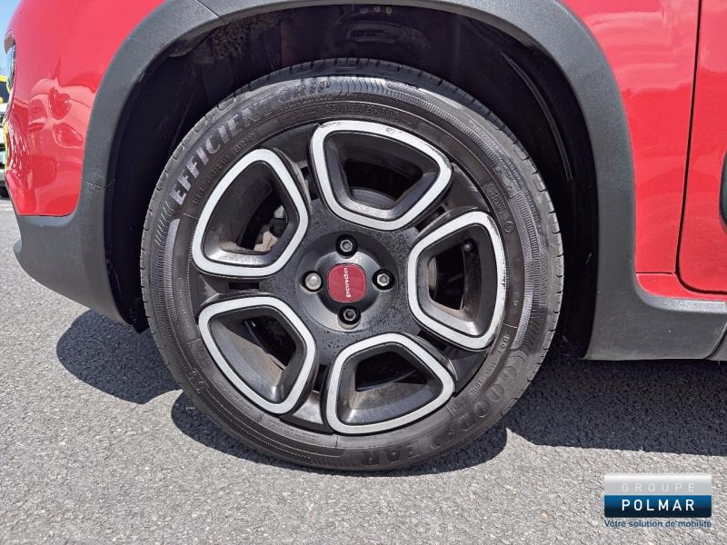 FIAT Panda - 1.0 70ch BSG S&S City Cross Euro6D - Groupe Polmar
