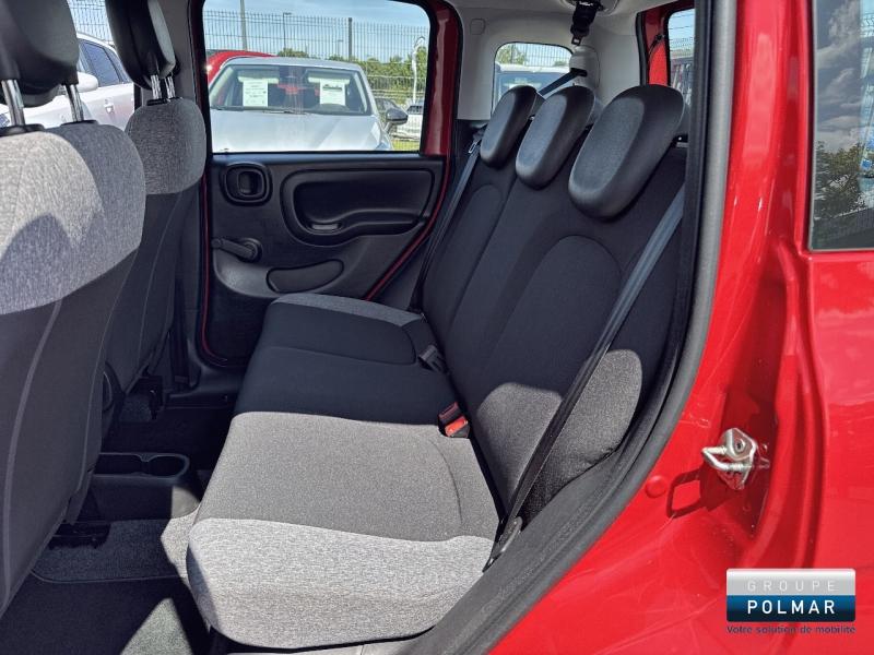 FIAT Panda - 1.0 70ch BSG S&S City Cross Euro6D - Groupe Polmar