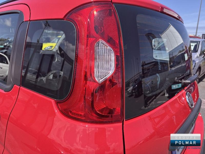 FIAT Panda - 1.0 70ch BSG S&S City Cross Euro6D - Groupe Polmar