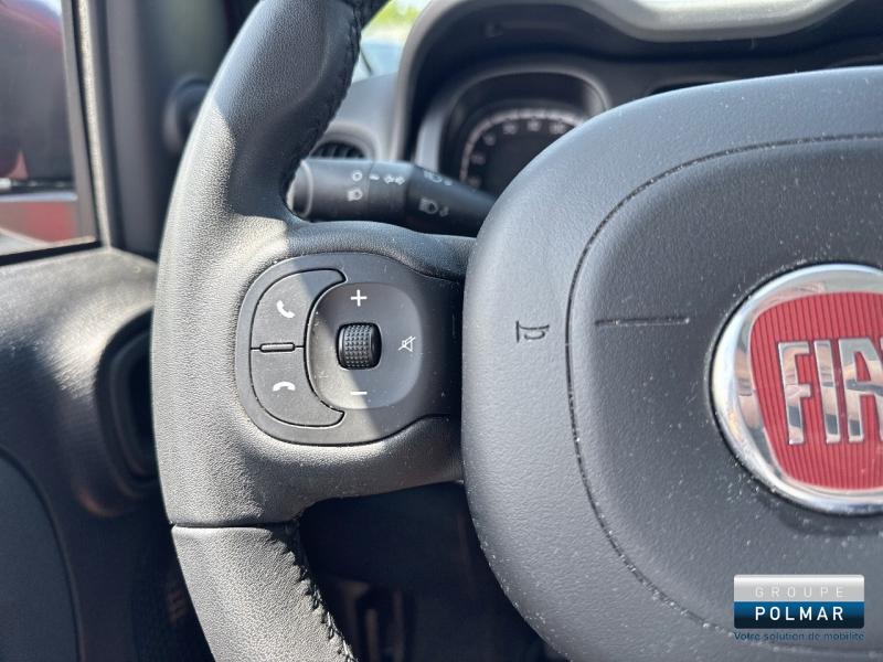 FIAT Panda - 1.0 70ch BSG S&S City Cross Euro6D - Groupe Polmar