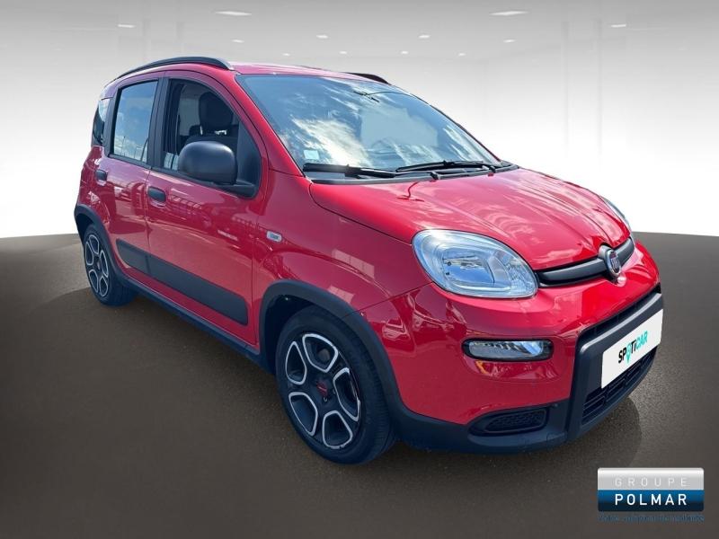 FIAT Panda - 1.0 70ch BSG S&S City Cross Euro6D - Groupe Polmar