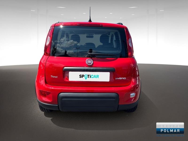 FIAT Panda - 1.0 70ch BSG S&S City Cross Euro6D - Groupe Polmar