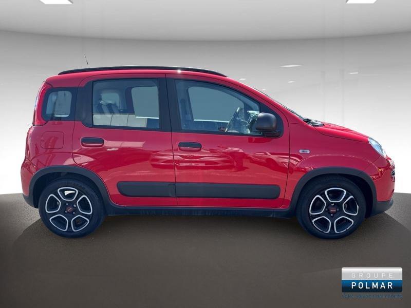 FIAT Panda - 1.0 70ch BSG S&S City Cross Euro6D - Groupe Polmar