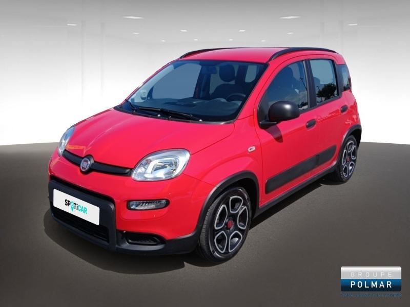 FIAT Panda - 1.0 70ch BSG S&S City Cross Euro6D - Groupe Polmar
