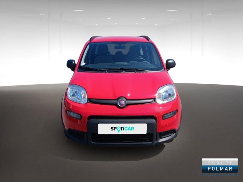 FIAT Panda - 1.0 70ch BSG S&S City Cross Euro6D - Groupe Polmar