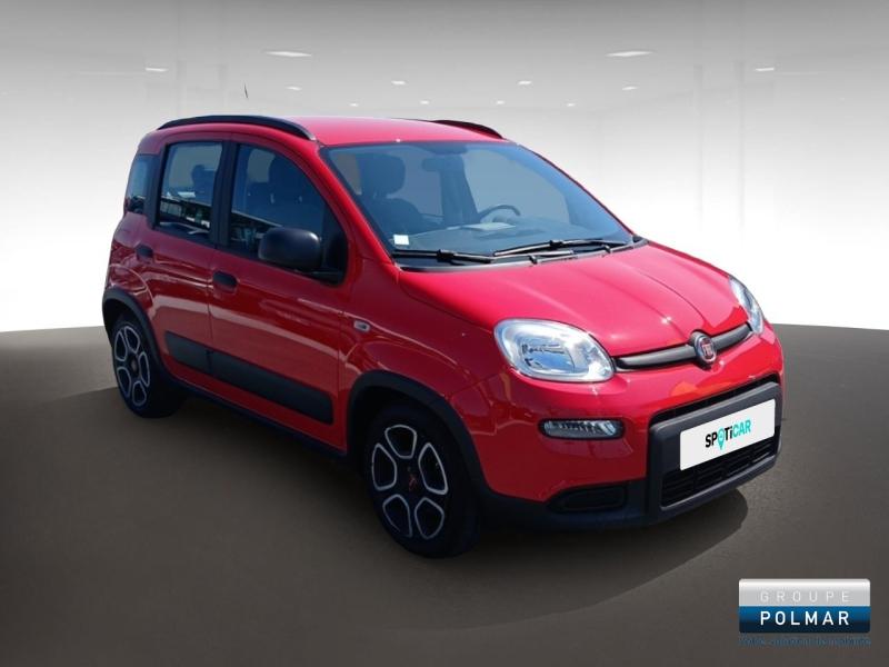 FIAT Panda - 1.0 70ch BSG S&S City Cross Euro6D - Groupe Polmar