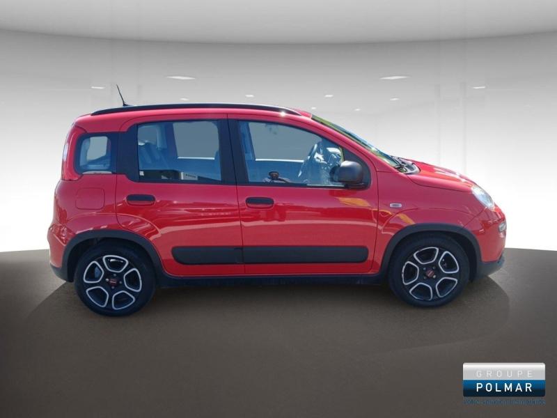 FIAT Panda - 1.0 70ch BSG S&S City Cross Euro6D - Groupe Polmar