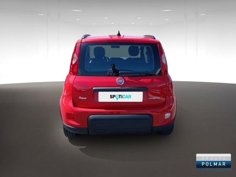 FIAT Panda - 1.0 70ch BSG S&S City Cross Euro6D - Groupe Polmar