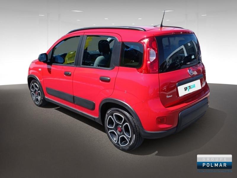 FIAT Panda - 1.0 70ch BSG S&S City Cross Euro6D - Groupe Polmar