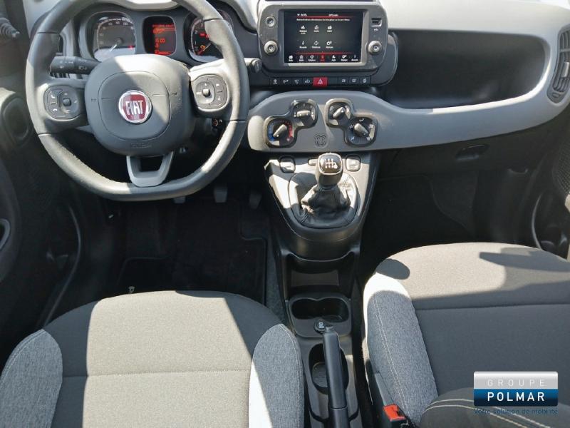 FIAT Panda - 1.0 70ch BSG S&S City Cross Euro6D - Groupe Polmar