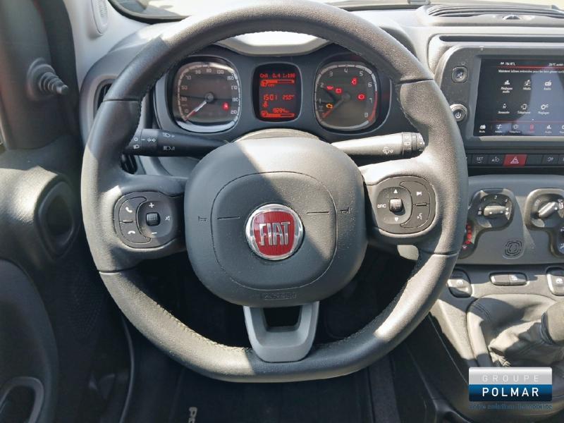 FIAT Panda - 1.0 70ch BSG S&S City Cross Euro6D - Groupe Polmar