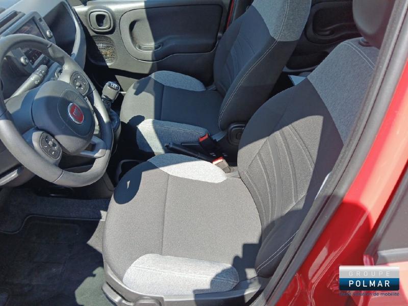 FIAT Panda - 1.0 70ch BSG S&S City Cross Euro6D - Groupe Polmar