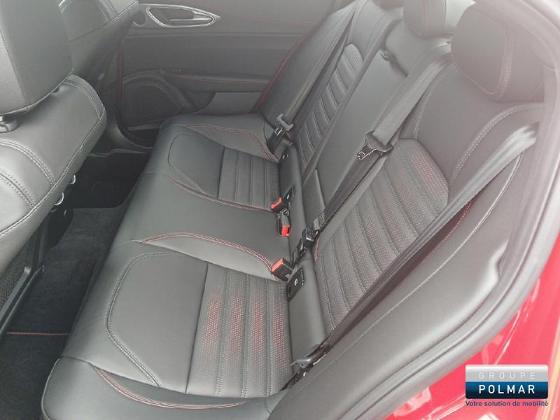 ALFA ROMEO Giulia - 2.2 Diesel 210ch Tributo Italiano Q4 AT8 - Groupe Polmar
