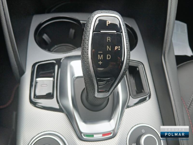 ALFA ROMEO Giulia - 2.2 Diesel 210ch Tributo Italiano Q4 AT8 - Groupe Polmar