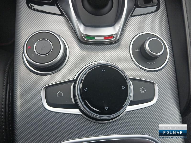 ALFA ROMEO Giulia - 2.2 Diesel 210ch Tributo Italiano Q4 AT8 - Groupe Polmar
