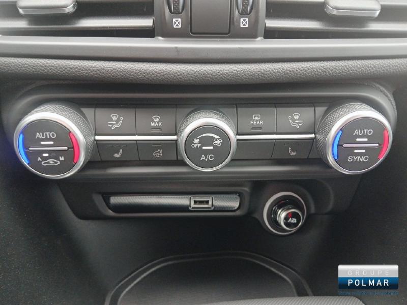 ALFA ROMEO Giulia - 2.2 Diesel 210ch Tributo Italiano Q4 AT8 - Groupe Polmar