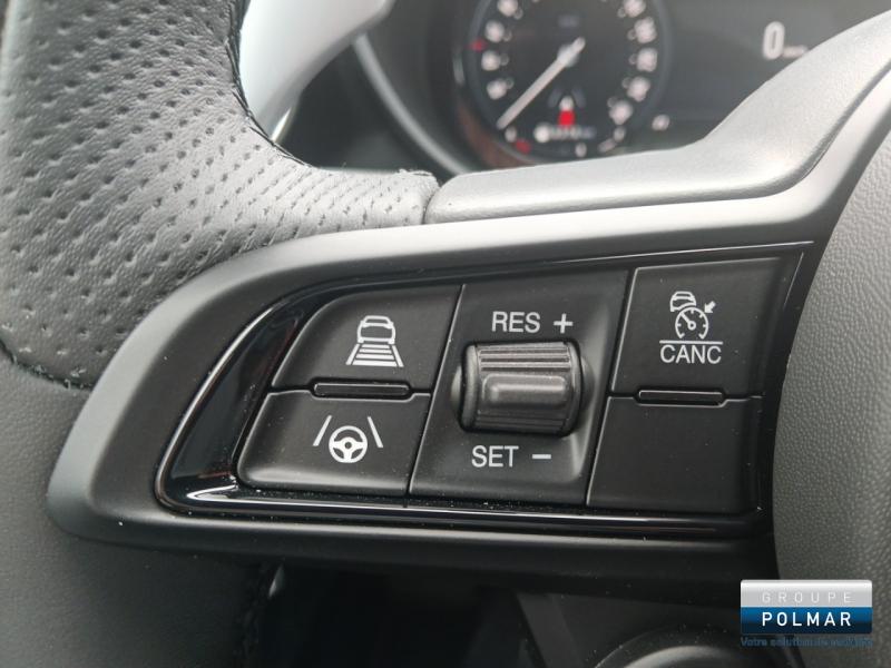 ALFA ROMEO Giulia - 2.2 Diesel 210ch Tributo Italiano Q4 AT8 - Groupe Polmar