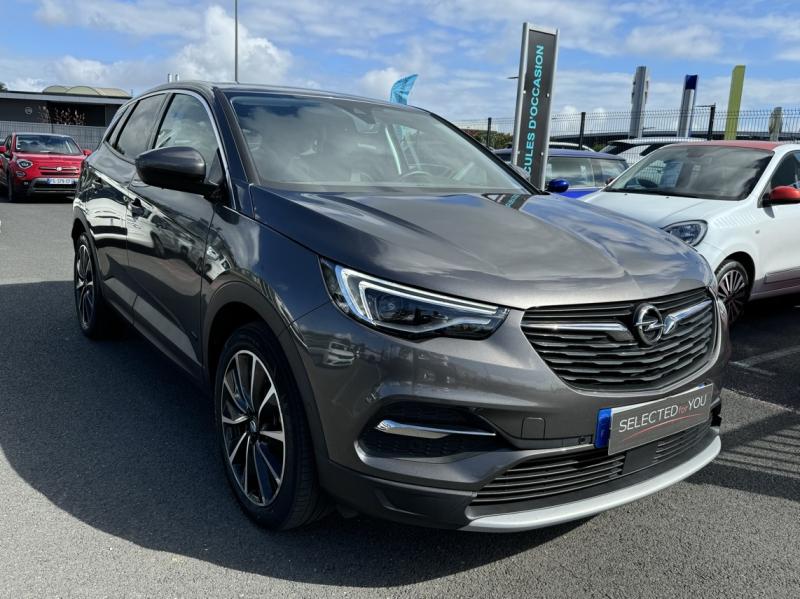 OPEL Grandland X - Hybrid 225ch Elite - Groupe Polmar