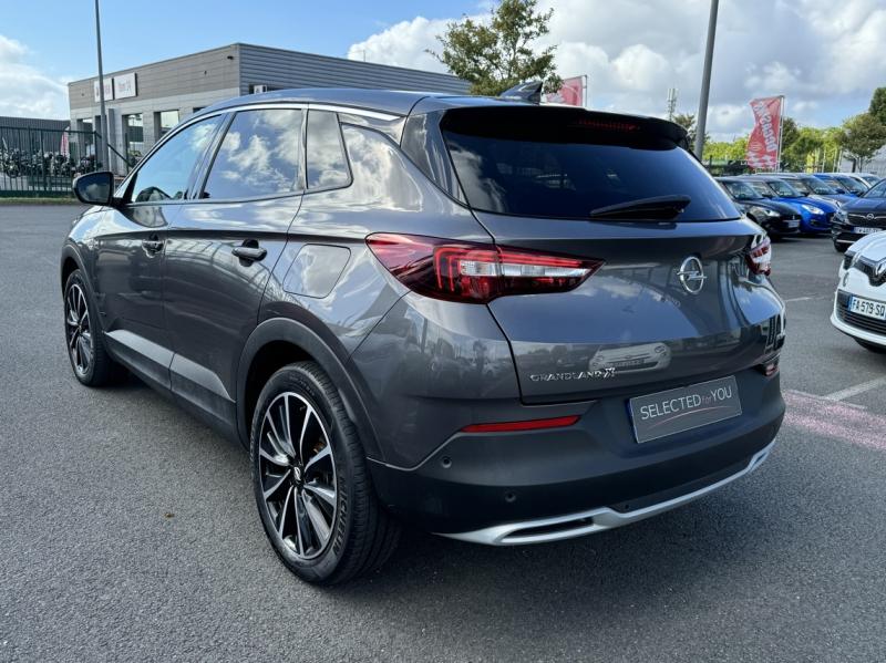 OPEL Grandland X - Hybrid 225ch Elite - Groupe Polmar