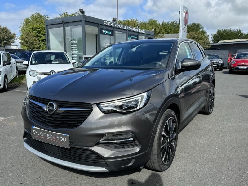 OPEL Grandland X - Groupe Polmar