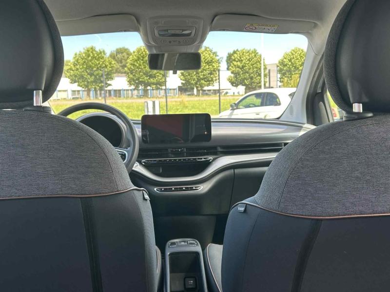 FIAT 500 - e 95ch Icône - Groupe Polmar